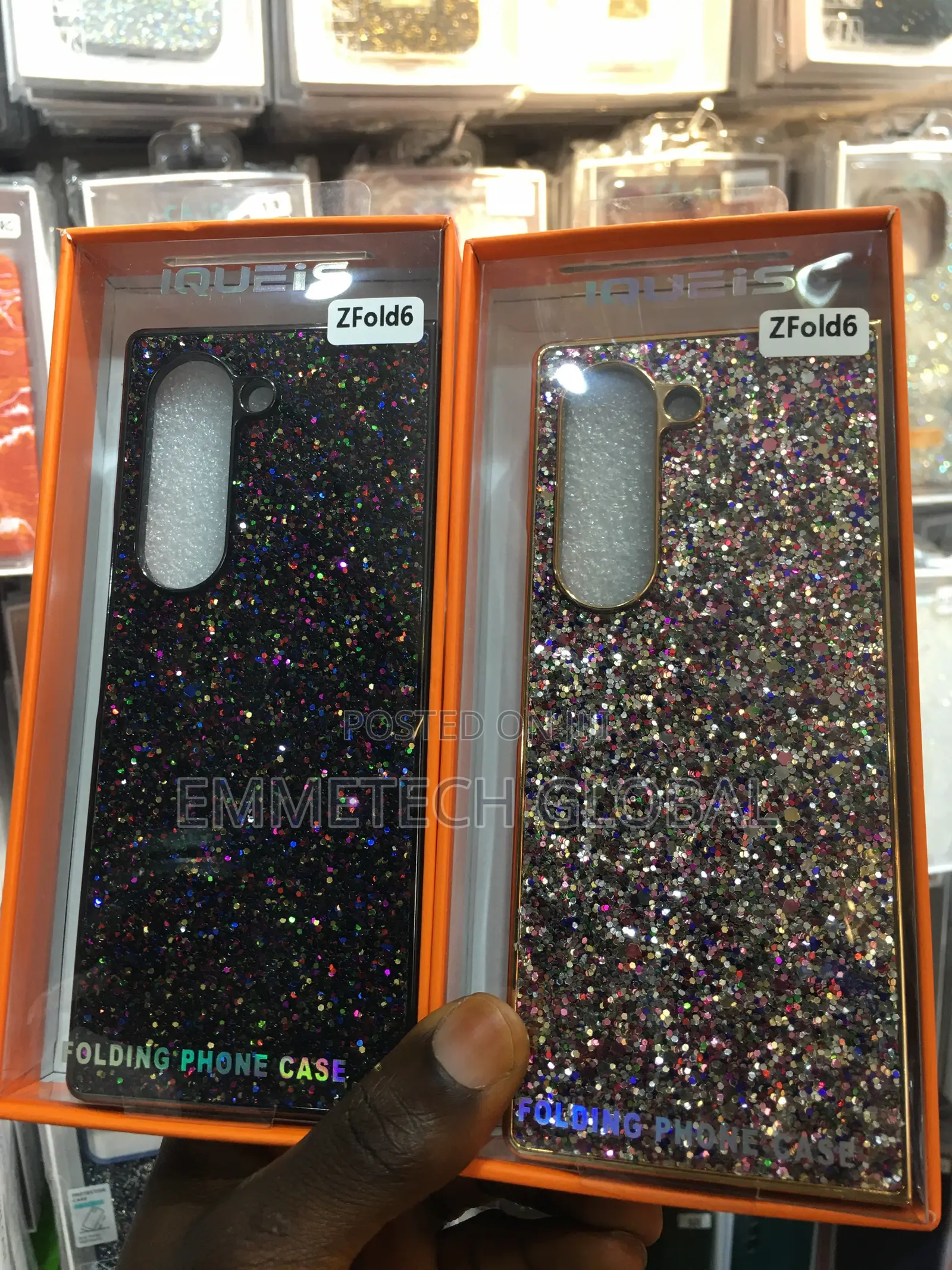 Samsung Z Fold Design Case
