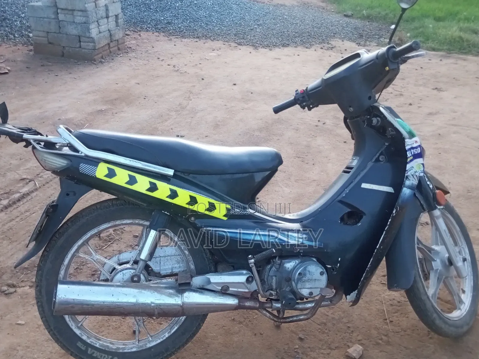 Luojia 110cc 2020 Black