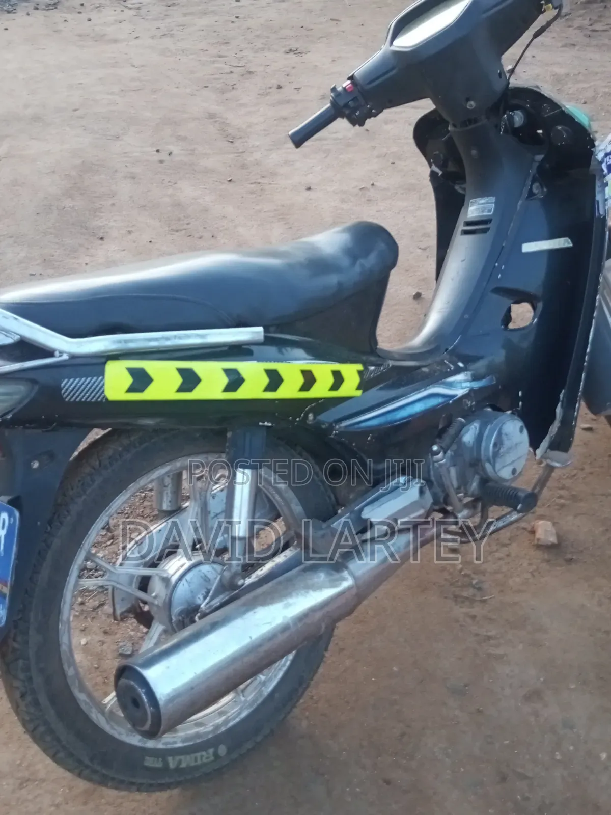 Luojia 110cc 2020 Black