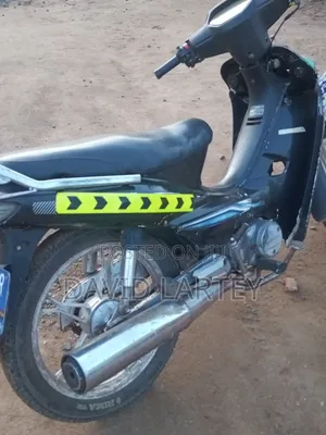 Luojia 110cc 2020 Black