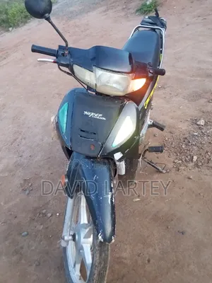 Luojia 110cc 2020 Black