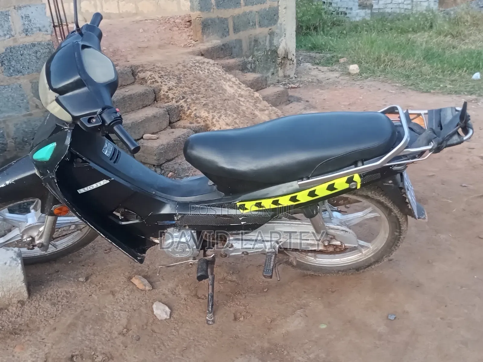 Luojia 110cc 2020 Black