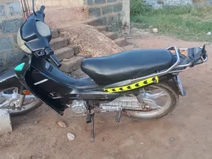 Luojia 110cc 2020 Black