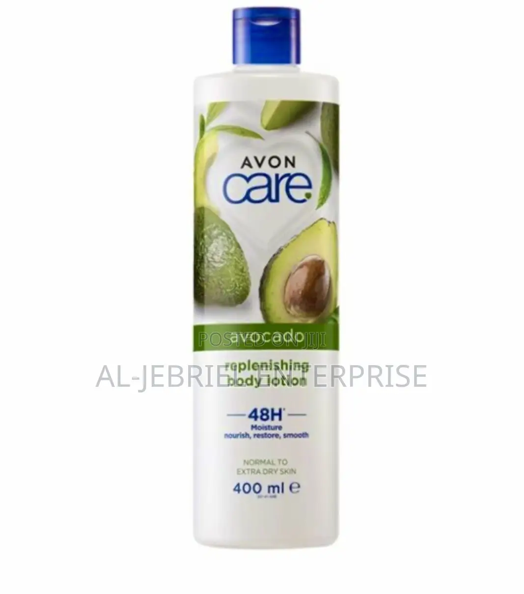 Avon Care Avocado Body Lotion