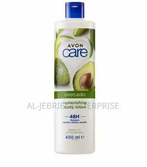 Avon Care Avocado Body Lotion