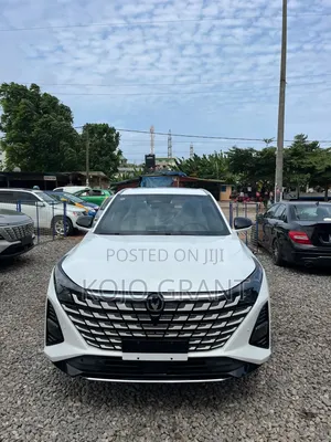 New Changan UNI-Z 1.5T Premium 2026 White