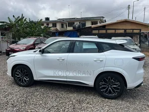 New Changan UNI-Z 1.5T Premium 2026 White