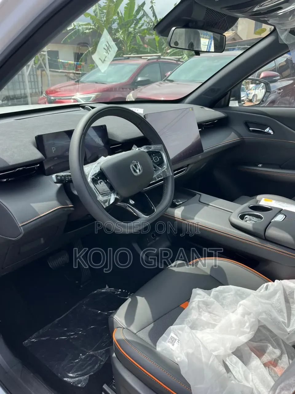 New Changan UNI-Z 1.5T Premium 2026 White