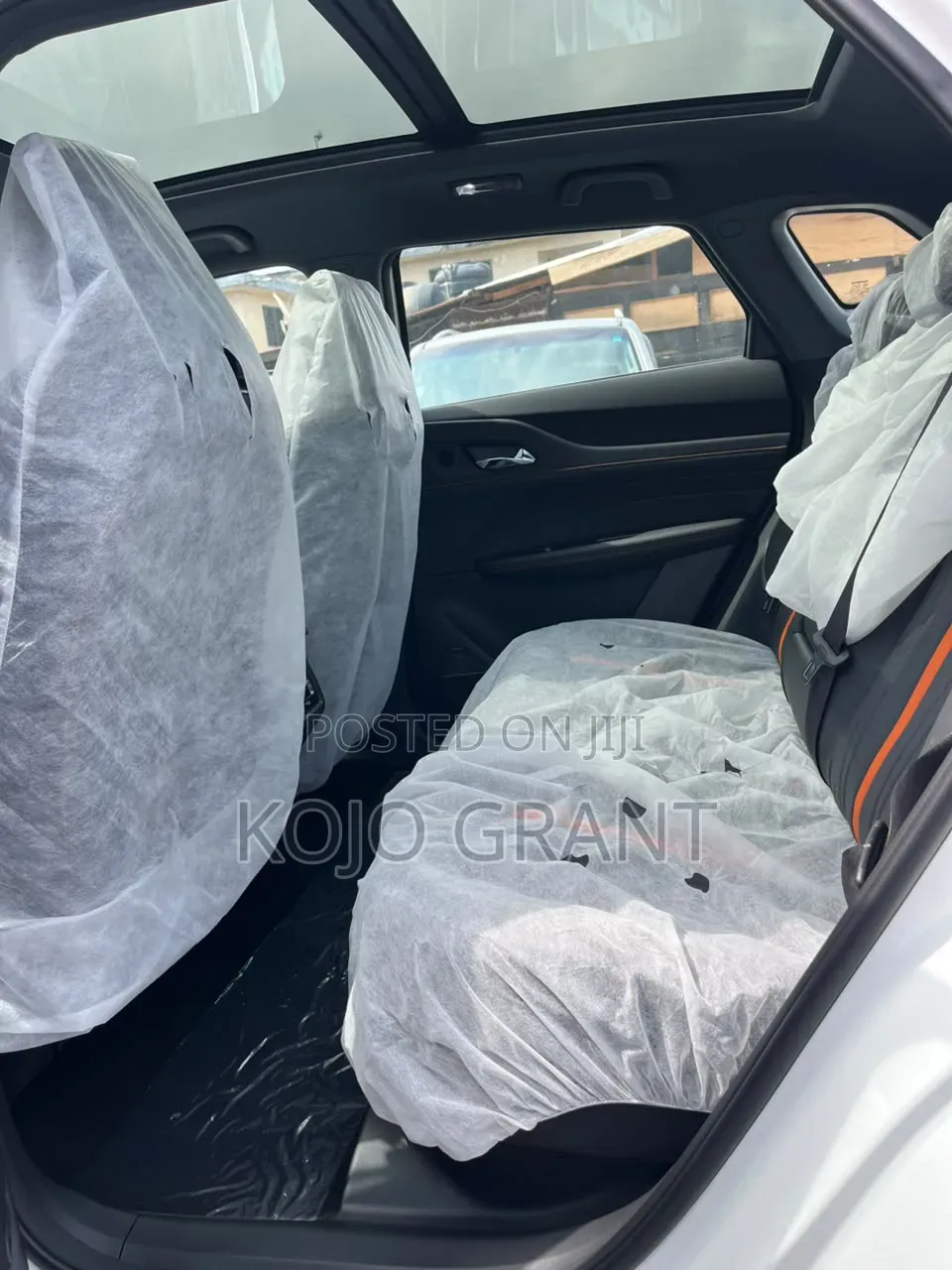 New Changan UNI-Z 1.5T Premium 2026 White