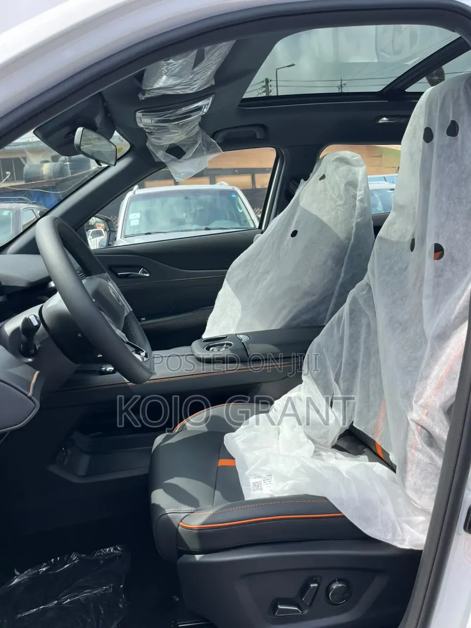 New Changan UNI-Z 1.5T Premium 2026 White
