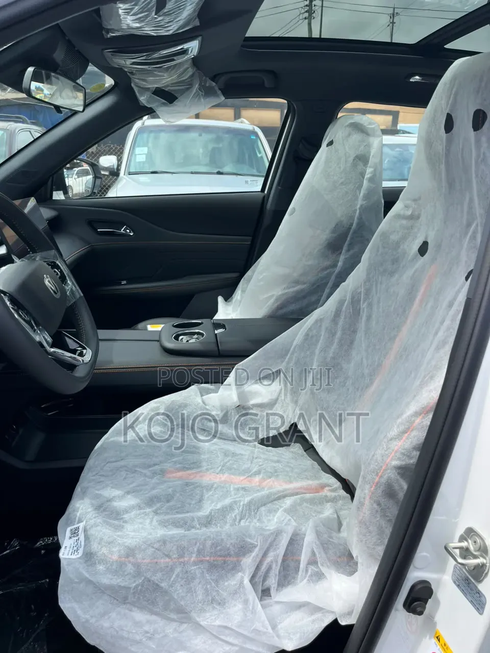 New Changan UNI-Z 1.5T Premium 2026 White