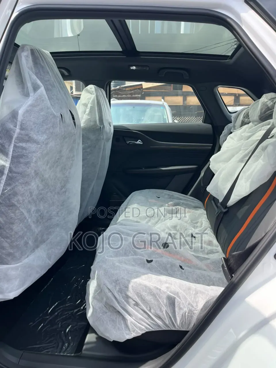 New Changan UNI-Z 1.5T Premium 2026 White