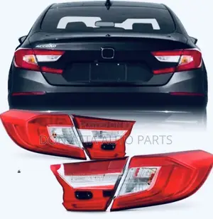 🚘 Honda Accord 2018 Tail Lights – Available Now!   Autoparts Fargo