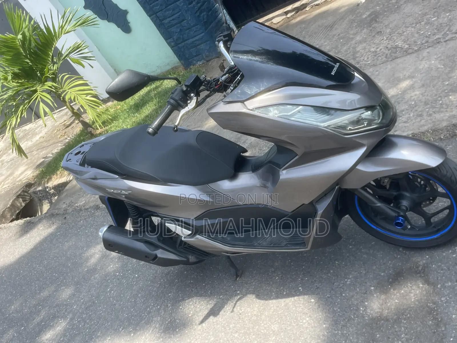Honda 2022