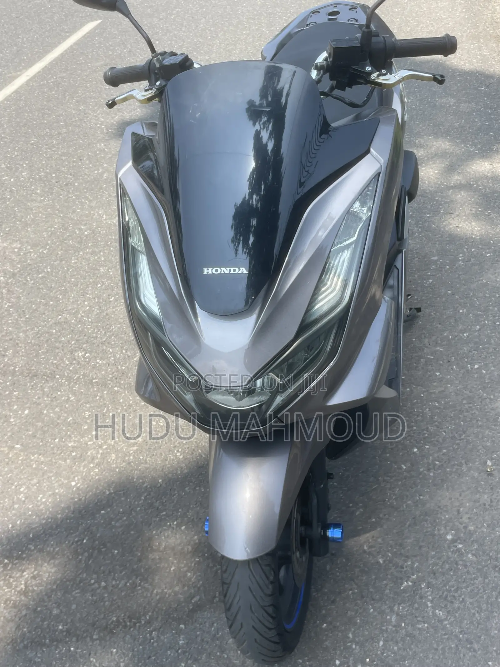 Honda 2022
