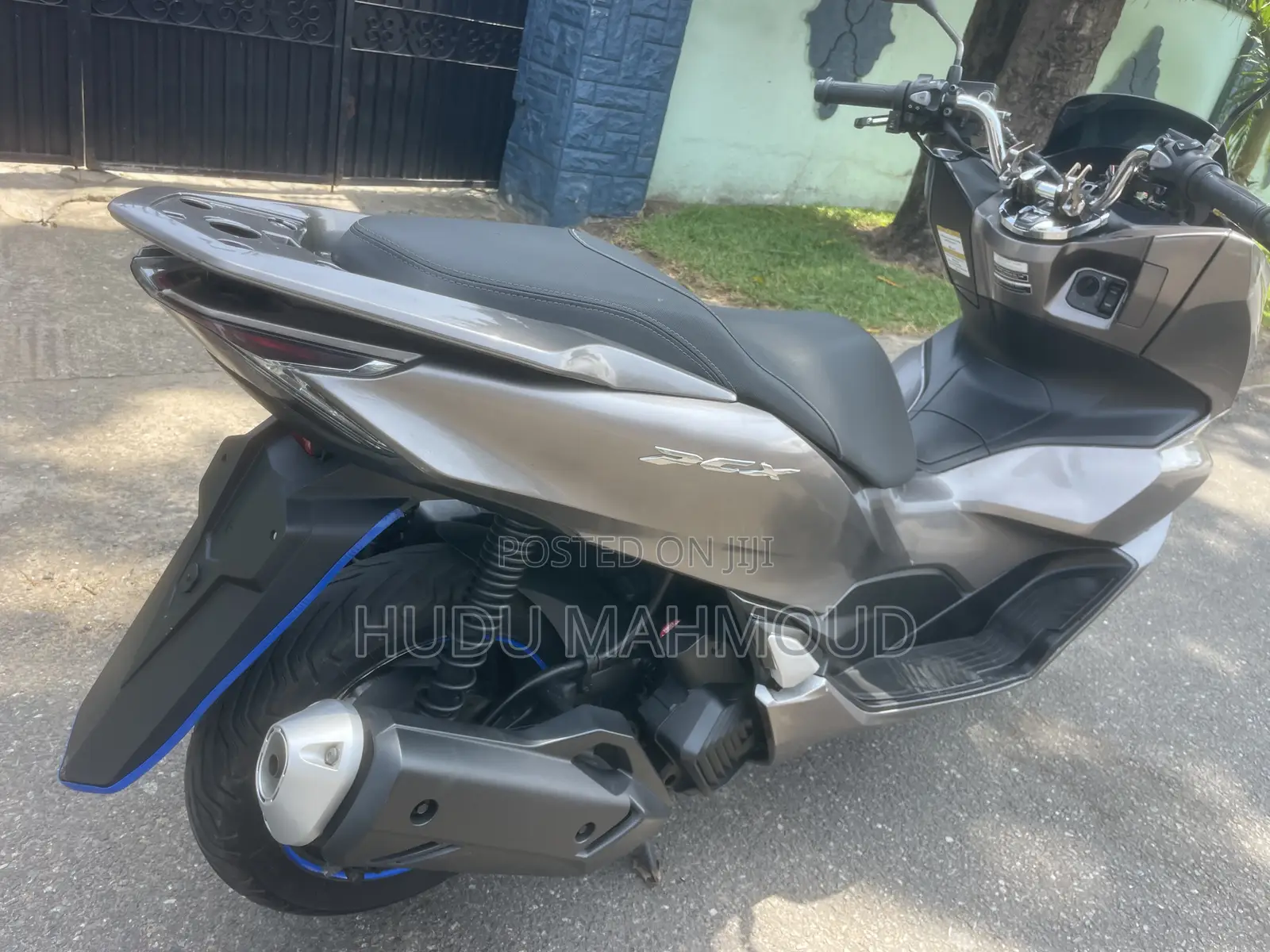 Honda 2022