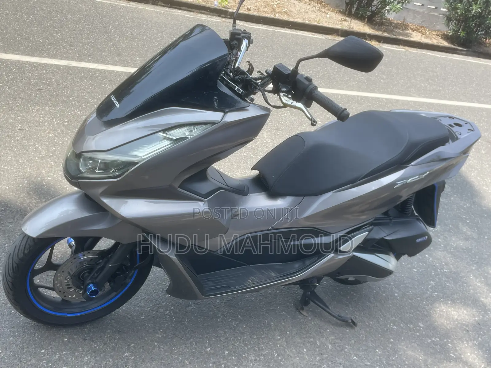 Honda 2022