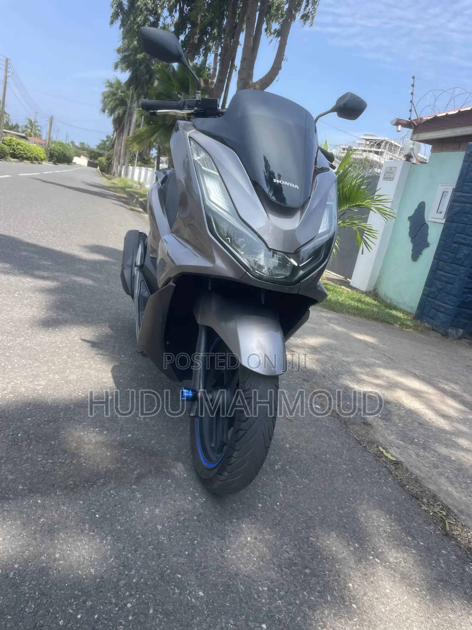 Honda 2022