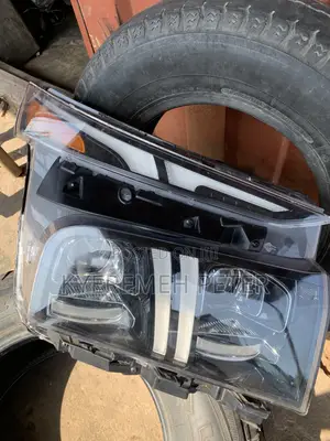 Hyundai Senta Fe 2023 Headlight Right