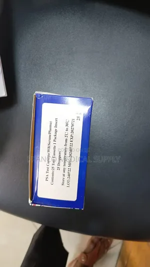 PSA Test Kits (Prostate-Specific Antigen)