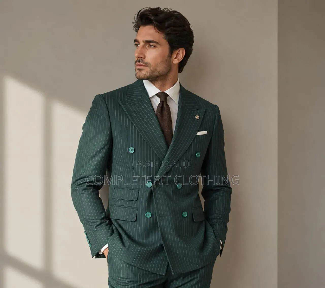 Men's Classic Suits