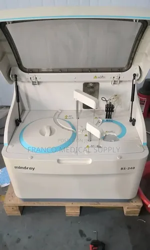 Automated Chemistry Analyzer(Mindray BS-240)