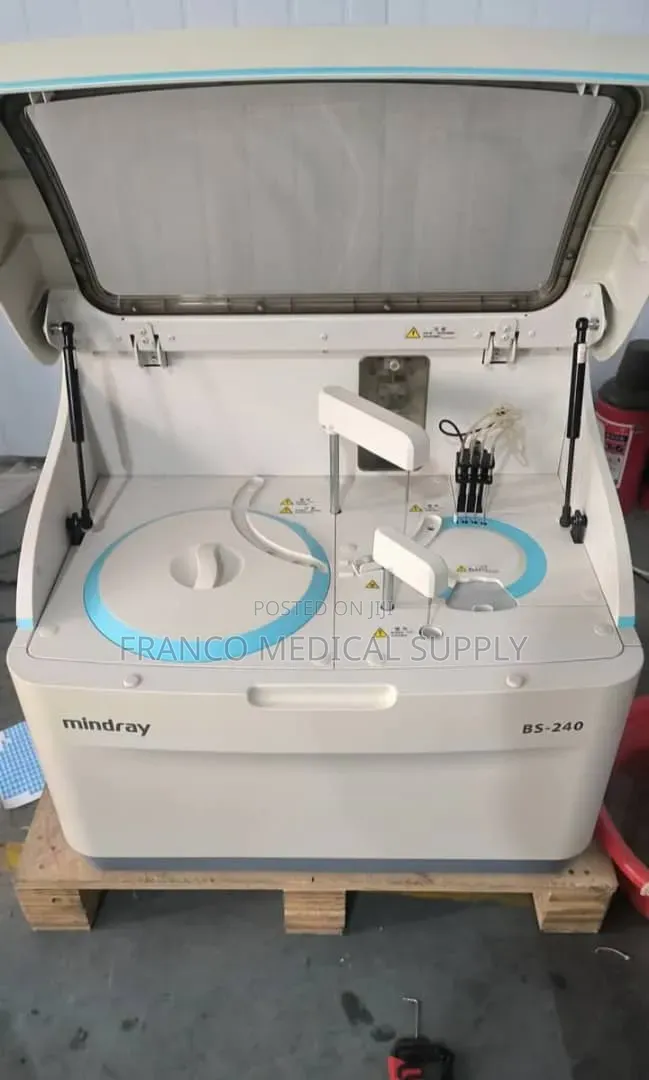 Automated Chemistry Analyzer(Mindray BS-240)