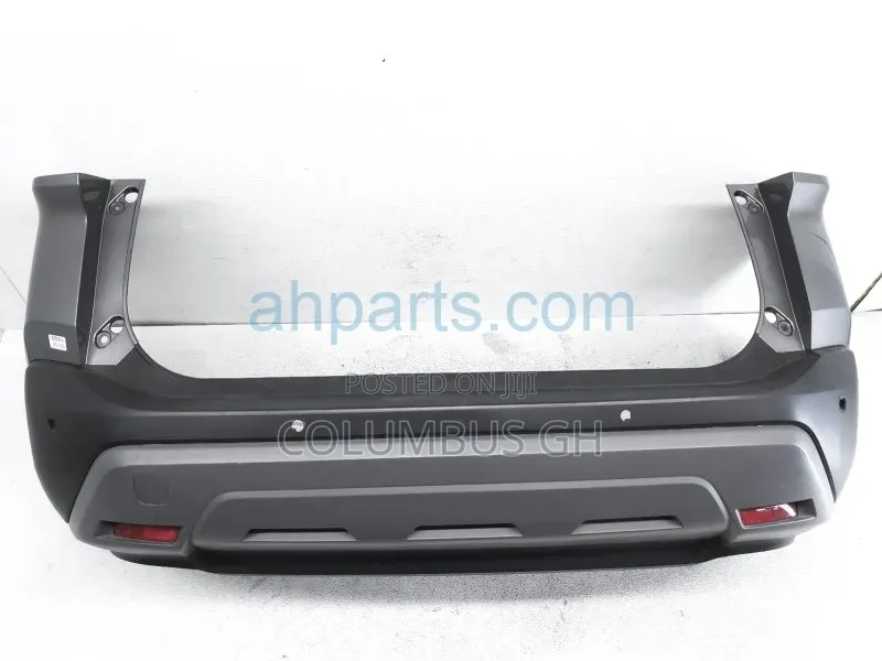 Nissan Rogue 2023 Back Bumper