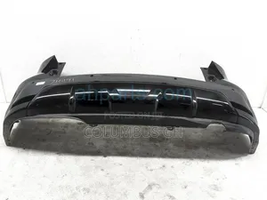 Nissan Rogue 2023 Back Bumper