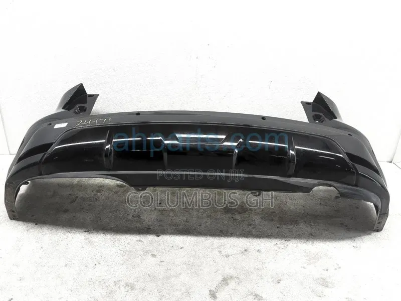 Nissan Rogue 2023 Back Bumper