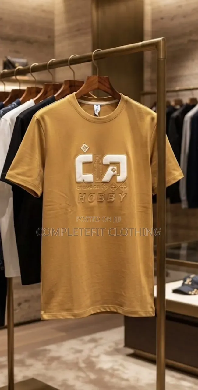 Round Neck