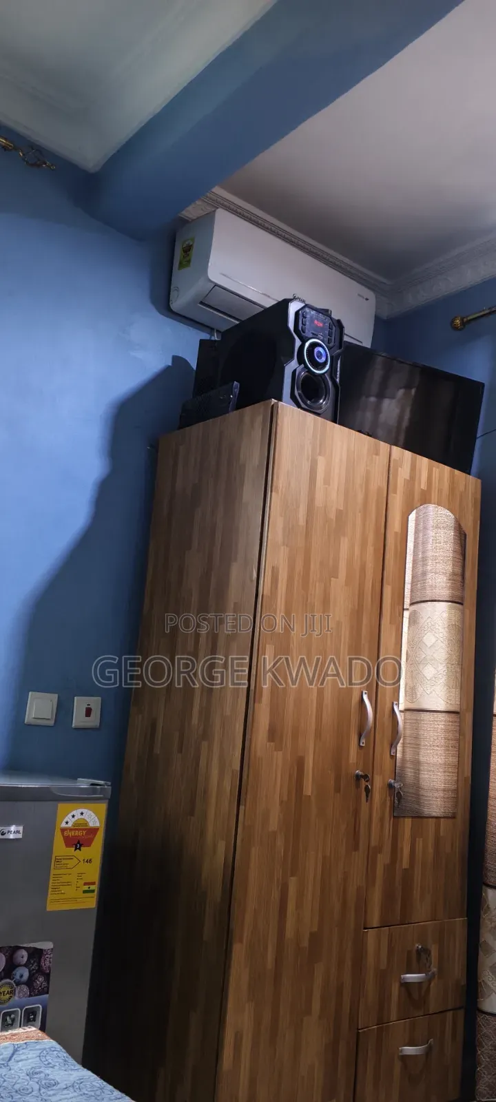 Furnished 1bed Room Apartment for Short or Long Let- Daily