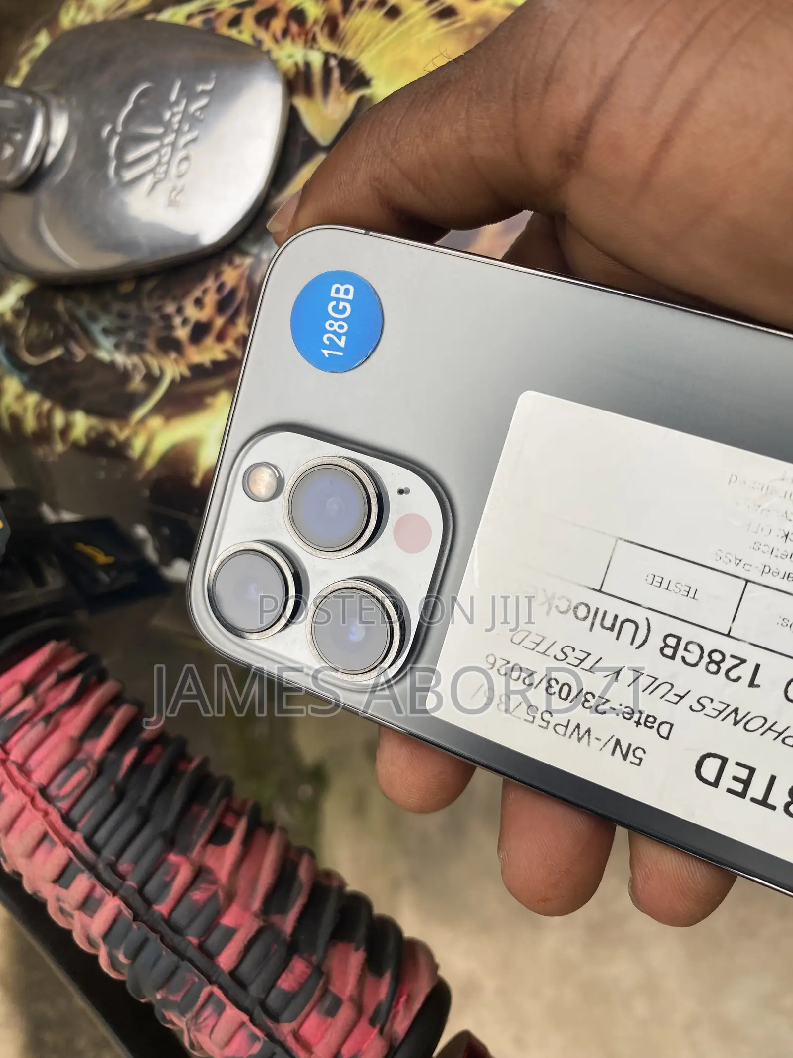 Apple iPhone 13 Pro 128 GB Gray