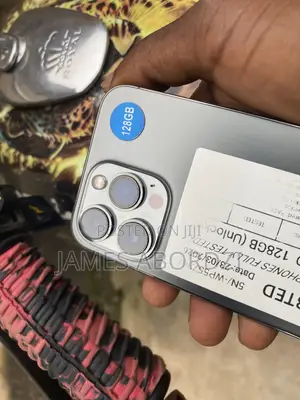 Apple iPhone 13 Pro 128 GB Gray