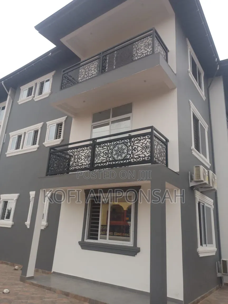Newly Built Apartment.