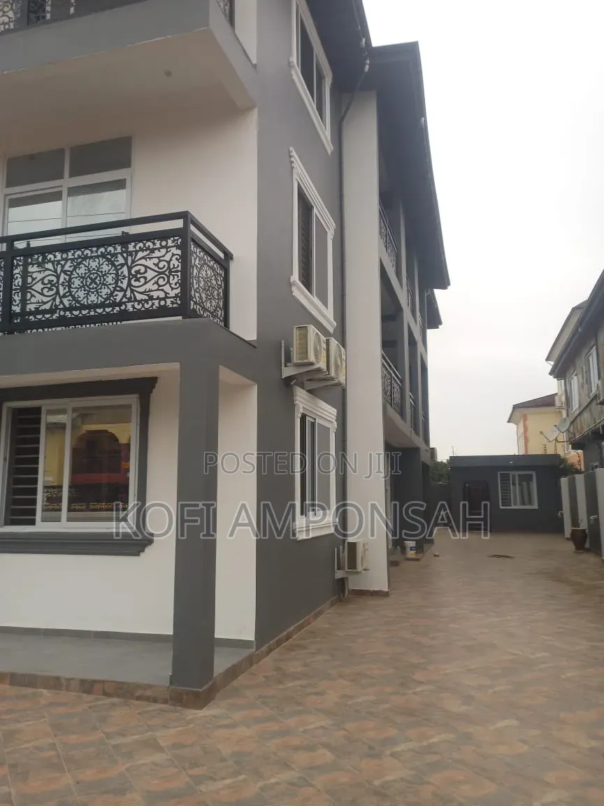 Newly Built Apartment.