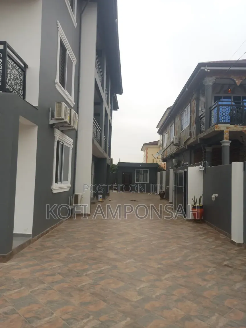 Newly Built Apartment.