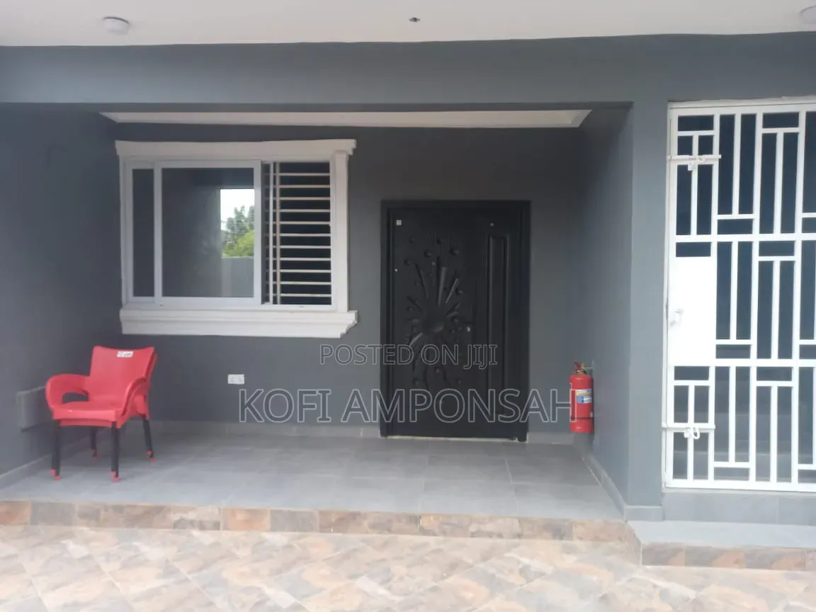 Newly Built Apartment.
