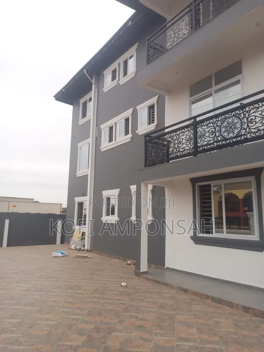 Newly Built Apartment.