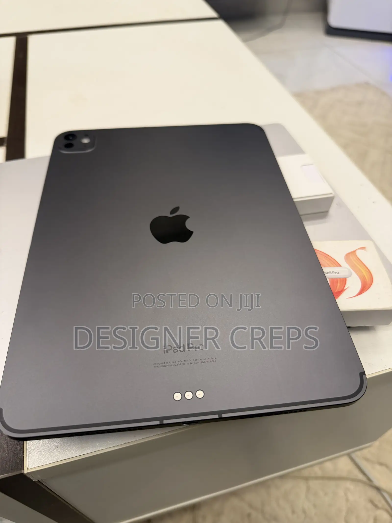 Apple iPad Pro 256 GB Gray