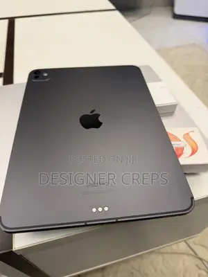 Apple iPad Pro 256 GB Gray