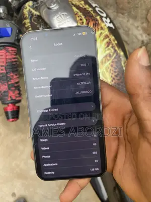 Apple iPhone 13 Pro 128 GB Gray