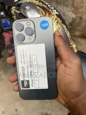Apple iPhone 13 Pro 128 GB Gray