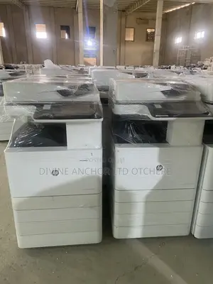 HP E82640  Copier