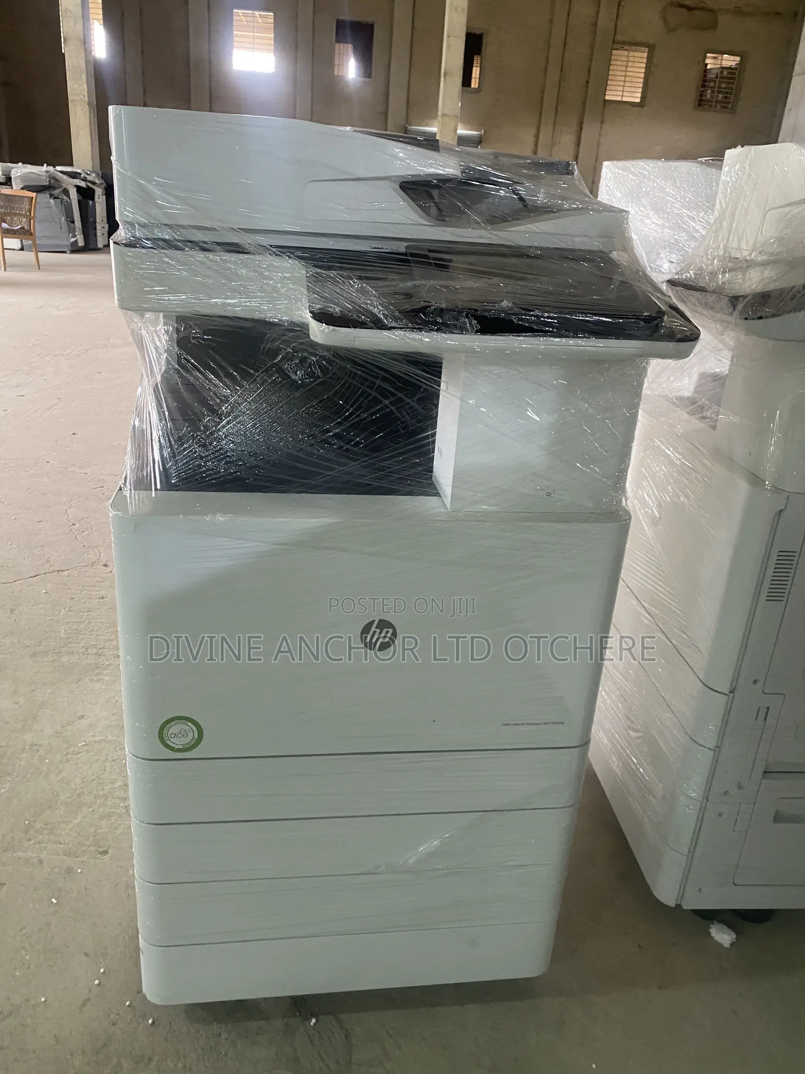 HP E82640  Copier