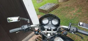 Bajaj Boxer BM100ES 2021 Black