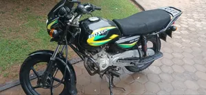 Bajaj Boxer BM100ES 2021 Black