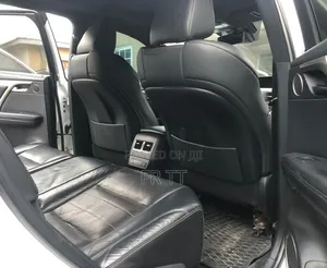 Lexus RX 2019 White