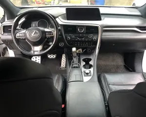 Lexus RX 2019 White
