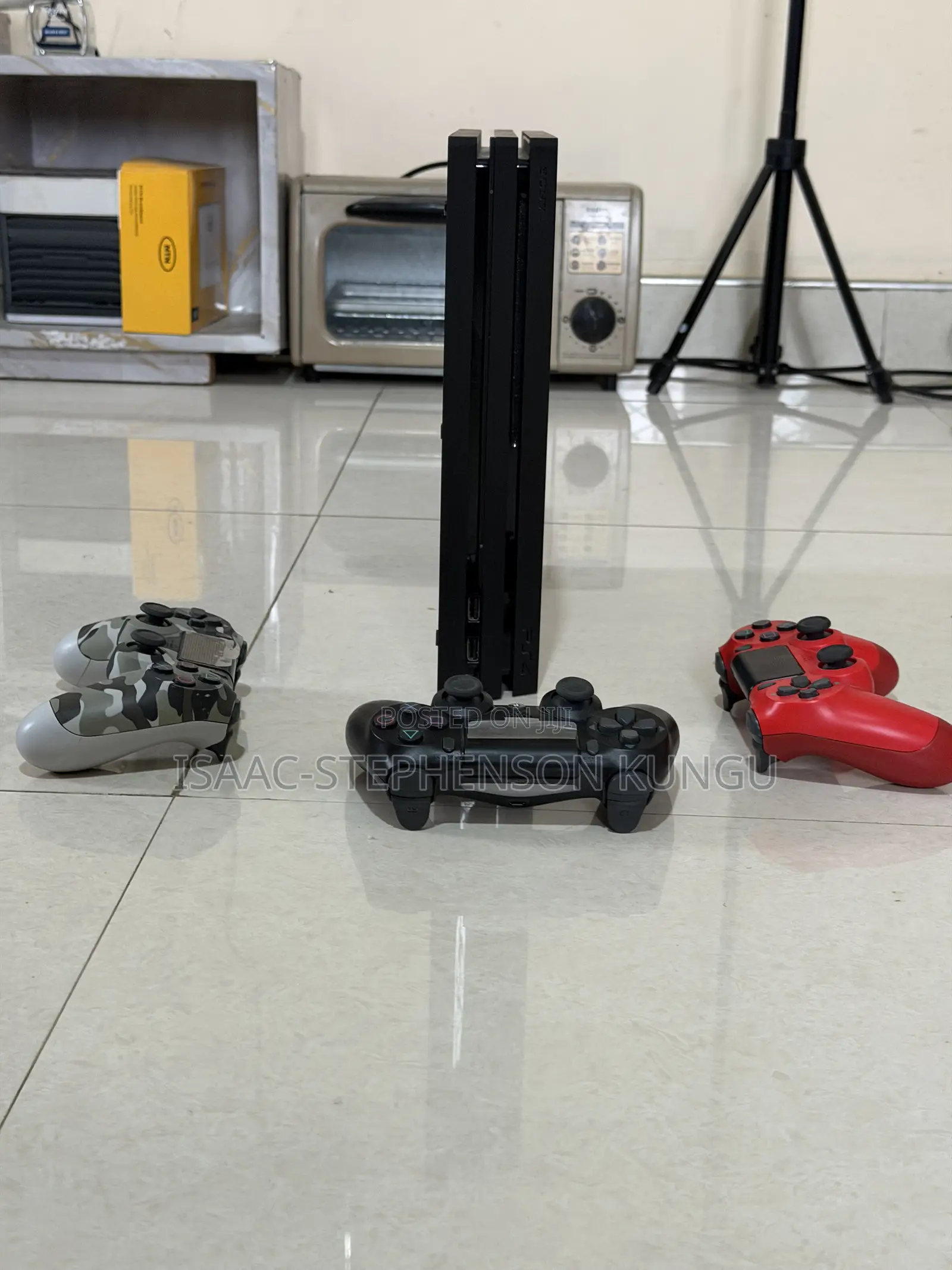 Play Station 4 Pro